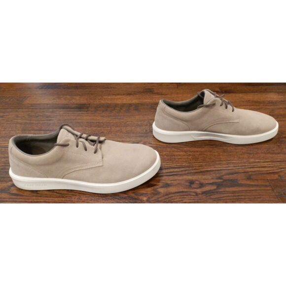 Cole Haan Grand Series Crosscourt Suede Shoes Men's Size 9 - Picture 3 of 5